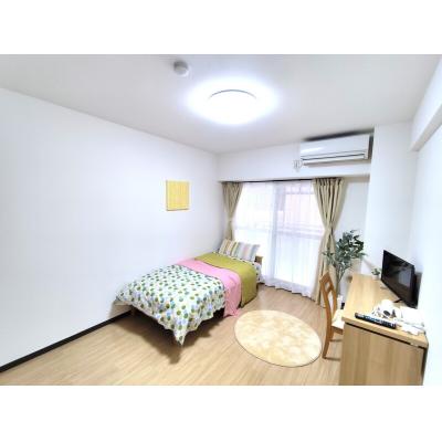 🌟🎀【堺駅徒歩5分☆】オール電化⚡🌮🍰コンビニ・ドラッグストア近♪便利🐬💗の物件写真1