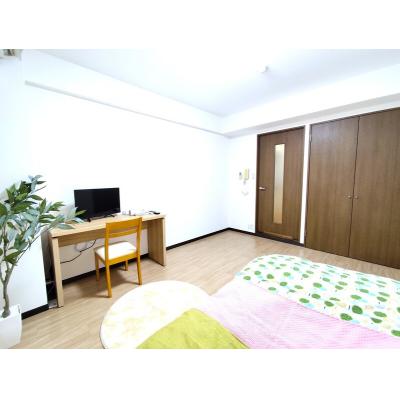 🌟🎀【堺駅徒歩5分☆】オール電化⚡🌮🍰コンビニ・ドラッグストア近♪便利🐬💗の物件写真2