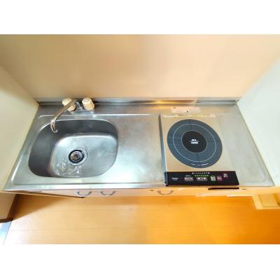 🌟🎀【堺駅徒歩5分☆】オール電化⚡🌮🍰コンビニ・ドラッグストア近♪便利🐬💗の物件写真5