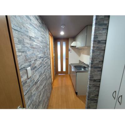 ✨🚗【駐車場🅿️家具家電付きのお部屋🌈】コンビニまで徒歩5分🚶‍♂️✨の物件写真3