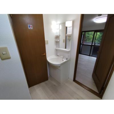  ✨🌈【家具家電付きのお部屋🌈】オートロック付き☆飲食店も近🚶‍♂️✨の物件写真2