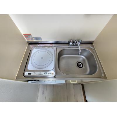  ✨🌈【家具家電付きのお部屋🌈】オートロック付き☆飲食店も近🚶‍♂️✨の物件写真3