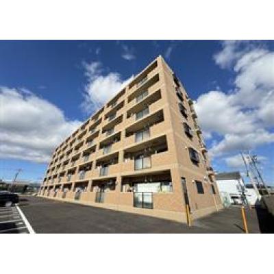 アルDEスリー鈴鹿　Plus One　206の物件写真1