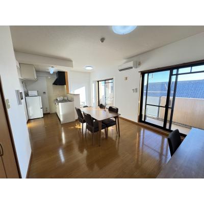 アルDEスリー鈴鹿　Plus One　206の物件写真3