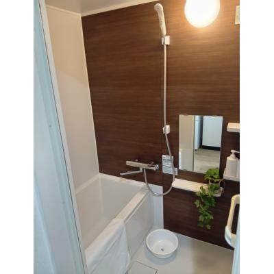 KIT【野々市駅徒歩7分♪】Wi-Fi無料☆家具家電完備☆駐車場有の物件写真4