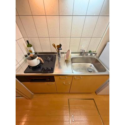 【筑波大学病院の北】🍀グランマンスリーつくば東平塚R105🍀📶単独光回線無料✨🅿️敷地内駐車場あり（別料金）🚗高級感のある広々室内🌳独立洗面台・浴室換気乾燥機あり❗の物件写真2