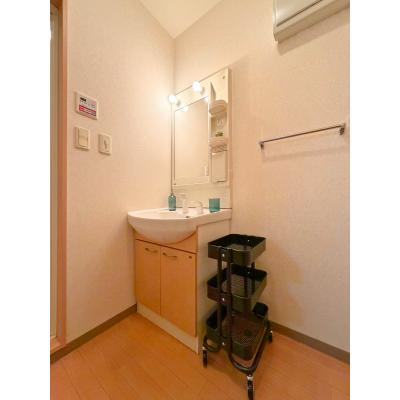 【筑波大学病院の北】🍀グランマンスリーつくば東平塚R105🍀📶単独光回線無料✨🅿️敷地内駐車場あり（別料金）🚗高級感のある広々室内🌳独立洗面台・浴室換気乾燥機あり❗の物件写真5