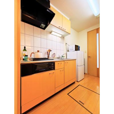 グランマンスリーつくば東平塚R107【筑波大学病院徒歩圏内♪】【Wi-Fi無料☆】【別途駐車場利用可能】【独立洗面台・浴室換気乾燥機あり！】の物件写真2