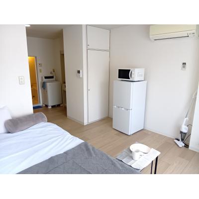 KIT【香林坊徒歩9分♪】Wi-Fi無料☆家具家電完備の外観画像