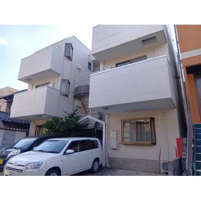 apartment 〒939-2731　富山県富山市婦中町青島401