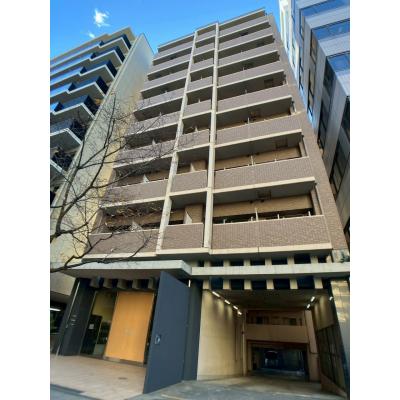 ★Sステイ新横浜駅前レグラス【禁煙ルーム・１K】★インターネットWi-Fi無料★浴室乾燥機・独立洗面台・ガス２口Kなど設備充実★の外観画像