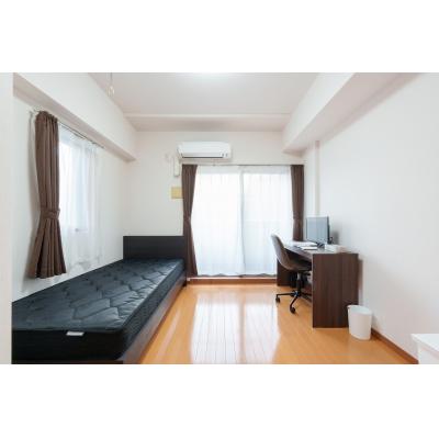 ★Sステイ新横浜駅前レグラス【禁煙ルーム・１K】★インターネットWi-Fi無料★浴室乾燥機・独立洗面台・ガス２口Kなど設備充実★の物件写真2