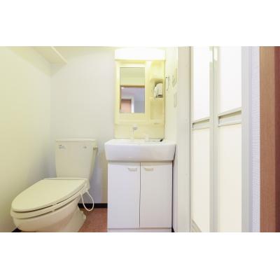 ★Sステイ新横浜駅前レグラス【禁煙ルーム・１K】★インターネットWi-Fi無料★浴室乾燥機・独立洗面台・ガス２口Kなど設備充実★の物件写真5