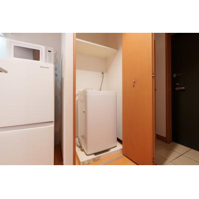 ★Sステイ新横浜駅前レグラス【禁煙ルーム・１K】★インターネットWi-Fi無料★浴室乾燥機・独立洗面台・ガス２口Kなど設備充実★の物件写真6