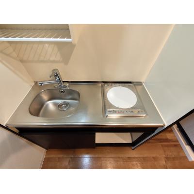 【鳳駅まで徒歩10分🚶‍♀️】✨オートロック📱家具家電付きのお部屋🌈【駐車場有🚙】の物件写真6