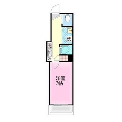 オートロック🔏Wifi無料📶沼津駅徒歩3分✨築2年以内✨コンビニ徒歩1分✨TM41の物件写真4