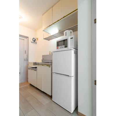 コンビニ徒歩2分❤角部屋✨低賃料の良コスパ✨TM42 201号室の物件写真4