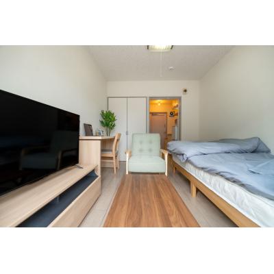 コンビニ徒歩2分❤角部屋✨低賃料の良コスパ✨TM42 201号室の物件写真6