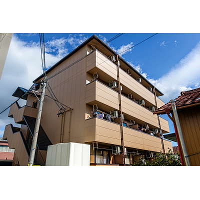 アルDEスリー笠松　401の物件写真1