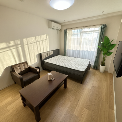 アルDEスリー笠松　401の物件写真2