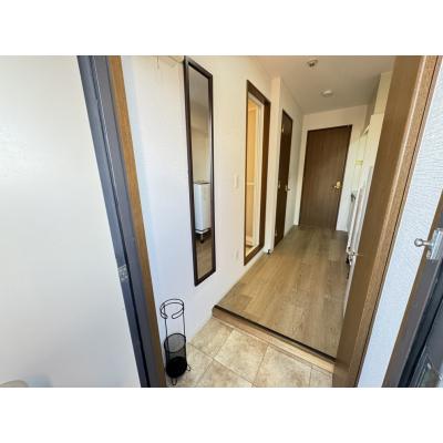 アルDEスリー笠松　401の物件写真4