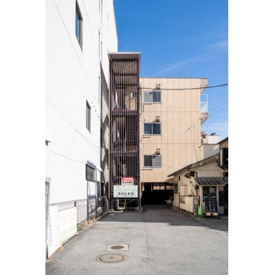 Wifi・駐車場無料！家具家電付！即入居可！TM51 401号室の物件写真5