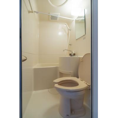 Wifi無料！家具家電付！八王子駅徒歩圏内！TM52 402号室の物件写真2