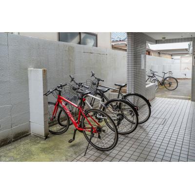 Wifi無料！家具家電付！八王子駅徒歩圏内！TM52 402号室の物件写真5