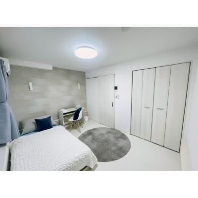 ONLY川越2【🌈WiFi・管理費０円キャンペーン🌈】オートロックで防犯面も安心♪２路線利用可！東上線・川越線の川越駅から徒歩15分🚃⇔池袋駅まで東上線で直通32分！川越線大宮駅まで直通21分！の外観画像