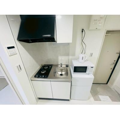 ONLY川越2【🌈WiFi・管理費０円キャンペーン🌈】オートロックで防犯面も安心♪２路線利用可！東上線・川越線の川越駅から徒歩15分🚃⇔池袋駅まで東上線で直通32分！川越線大宮駅まで直通21分！の物件写真3