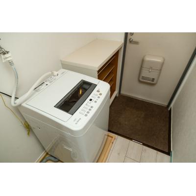 三島駅徒歩5分！南向き！Wifi無料！家具家電付 401号室 TM43の物件写真5