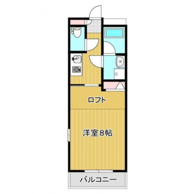 駐車場＆Wifi無料！家具家電付！即入居可！TM37の物件写真4