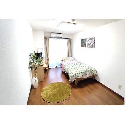 🌸🌸🌸【駅近🚃🏃】南海本線石津川駅徒歩5分✨◎家具家電付🌸🌸🌸の物件写真1