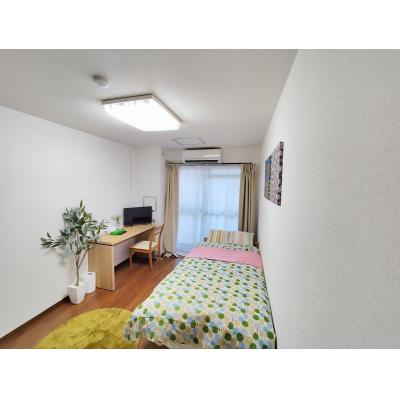 🌸🌸🌸【駅近🚃🏃】南海本線石津川駅徒歩5分✨◎家具家電付🌸🌸🌸の物件写真2