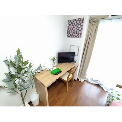 🌸🌸🌸【駅近🚃🏃】南海本線石津川駅徒歩5分✨◎家具家電付🌸🌸🌸の物件写真5