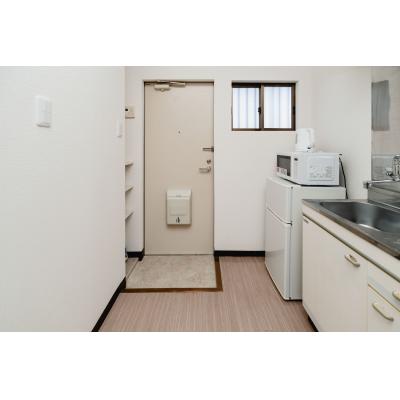 Wifi駐車場無料✨アルプス通沿い✨家具家電付⭐TM64の物件写真4