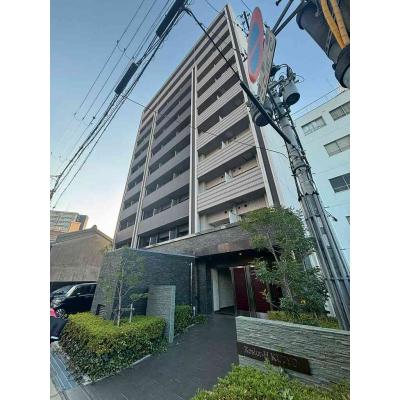 OneLife大阪九条【▼室内見学可（※空室状況により、応相談）】の外観画像