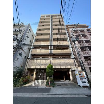 OneLife天神橋ディオレ【▼室内見学可（※空室状況により、応相談）,独立洗面台付】の外観画像