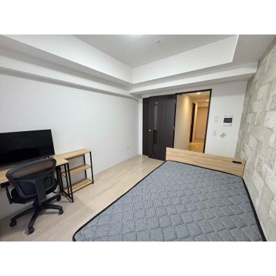 【清掃費11,000円OFF｜1月末までの入居限定🎁】【禁煙🚭/Wi-Fi無料🌐】マイナビSTAYブリリアント大阪西　1206の物件写真3