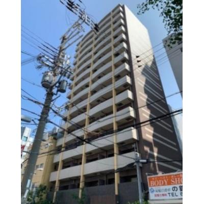 【🍂!期間限定ほっと価格！🍂】【禁煙🚭/Wi-Fi無料🌐】マイナビSTAYブリリアント大阪西　1303の物件写真1