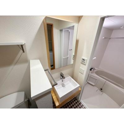 【清掃費11,000円OFF｜1月末までの入居限定🎁】【禁煙🚭/Wi-Fi無料🌐】マイナビSTAYブリリアント大阪西　1401の物件写真6