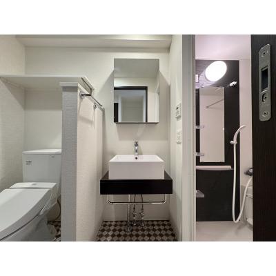 【清掃費11,000円OFF｜1月末までの入居限定🎁】【禁煙🚭/Wi-Fi無料🌐】マイナビSTAYブリリアント大阪西　1404の物件写真6