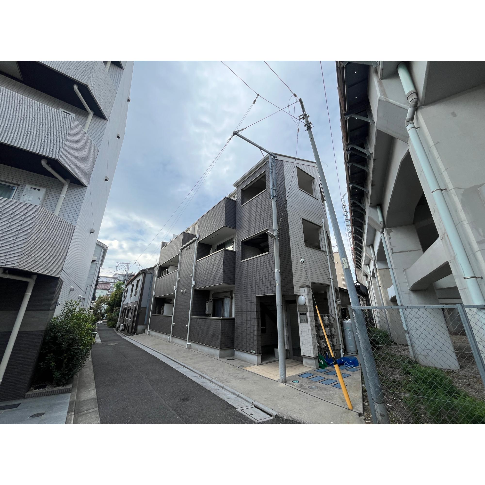 マンスリーリブマックス千住大橋ラフィーネ■『禁煙ルーム』【オートロック付】≪スタンダードシリーズ≫の物件写真2