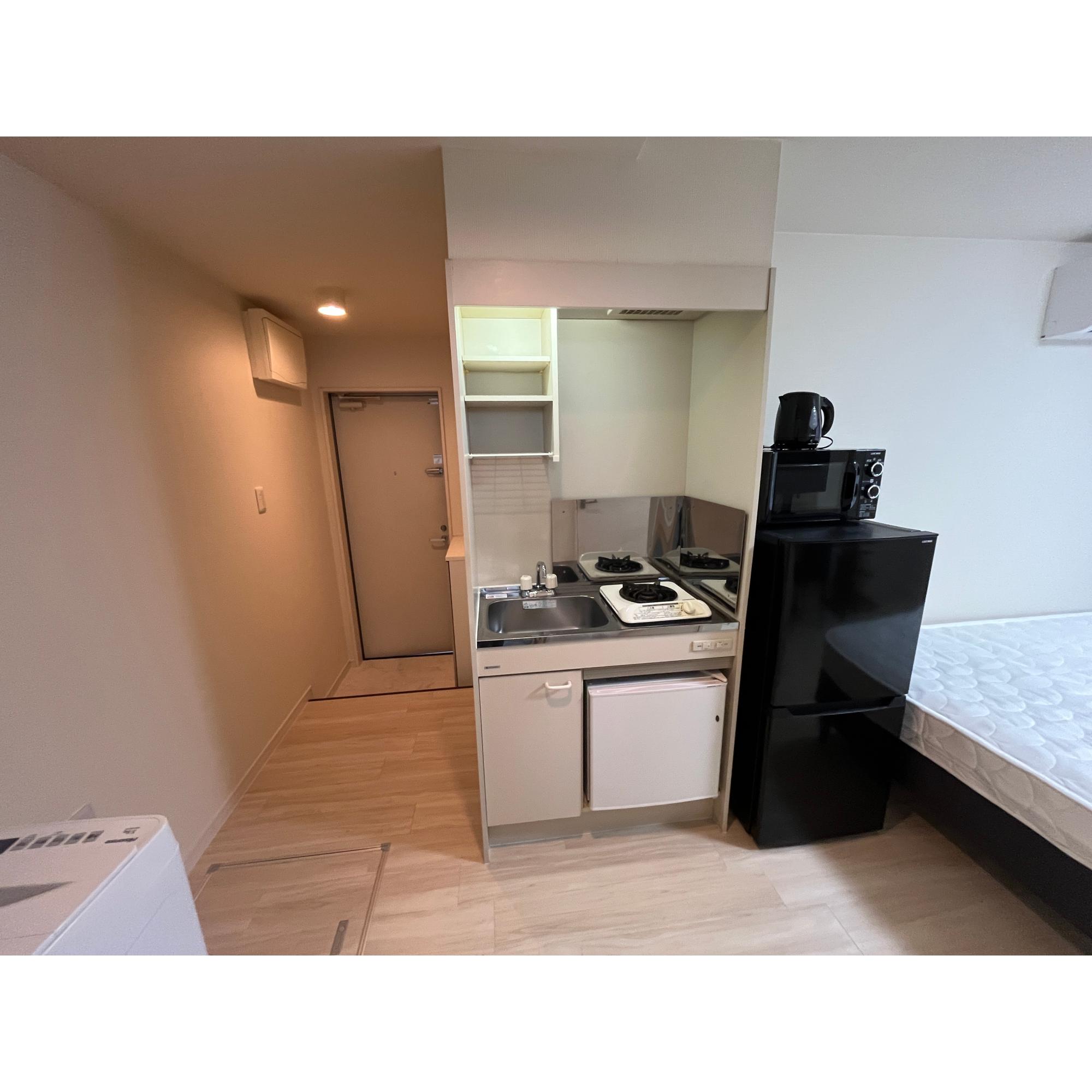 マンスリーリブマックス千住大橋ラフィーネ■『禁煙ルーム』【オートロック付】≪スタンダードシリーズ≫の物件写真3