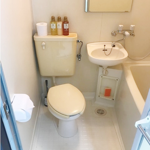 グッドステイ玉川上水・立川幸町リバービレッヂ■『禁煙ルーム・1K・21平米・駅5分』【ライト】の物件写真4