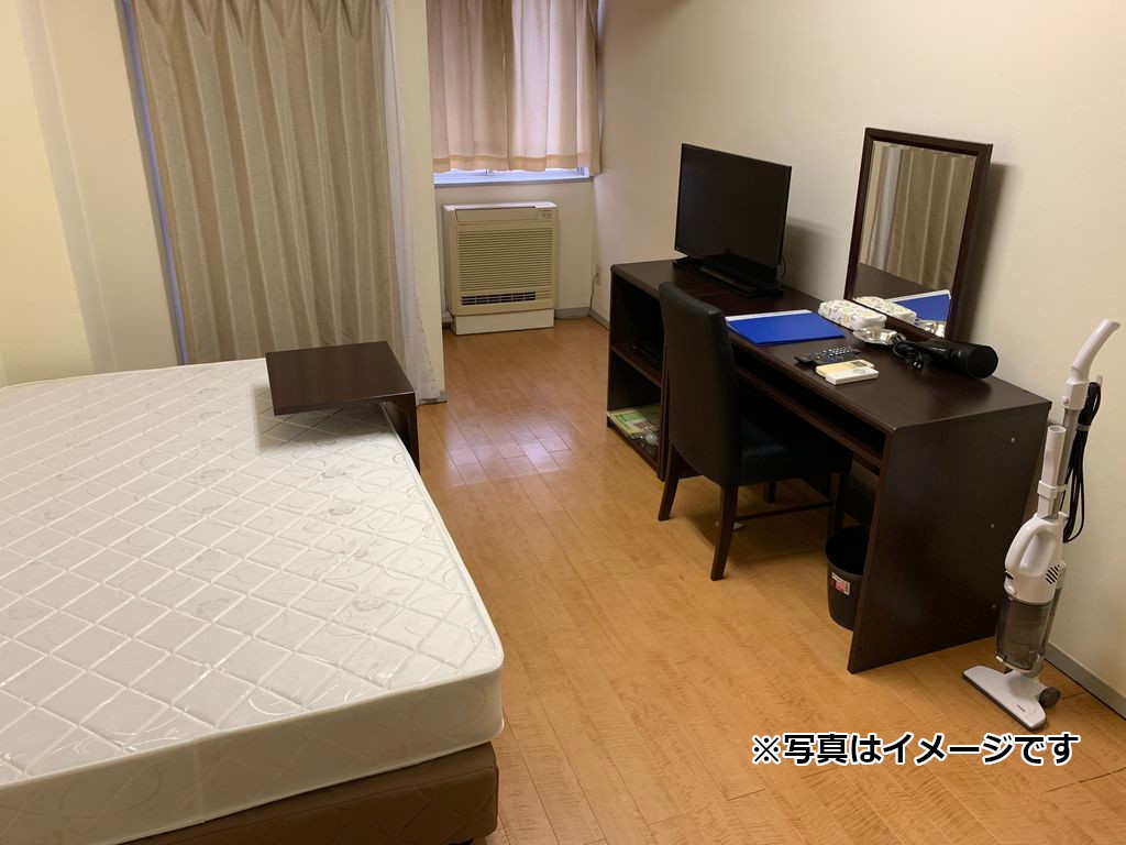 マンスリーリブマックス玉川上水・立川幸町リバービレッヂ■『禁煙ルーム・1K・21平米・駅5分』≪スマートシリーズ≫の物件写真1