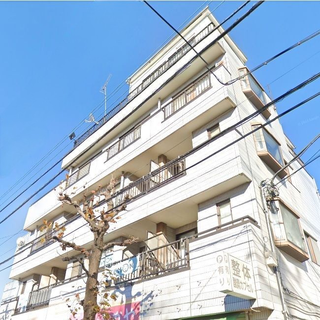 マンスリーリブマックス玉川上水・立川幸町リバービレッヂ■『禁煙ルーム・1K・21平米・駅5分』≪スマートシリーズ≫の物件写真2