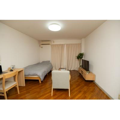 通勤通学ラクラク♪ 駅チカ駐車場完備✨Wi-Fi無料✨TM9の外観画像