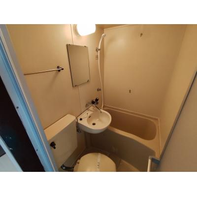 🌈🌈【家具家電付のお部屋✨】コンビニ徒歩3分の好立地🚶‍♀️✨の物件写真3