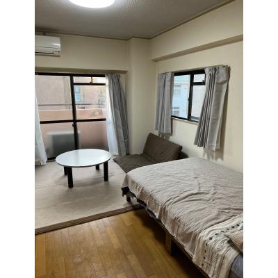 京都祇園四条、駅近マンション ネット無料　設備充実の物件写真2